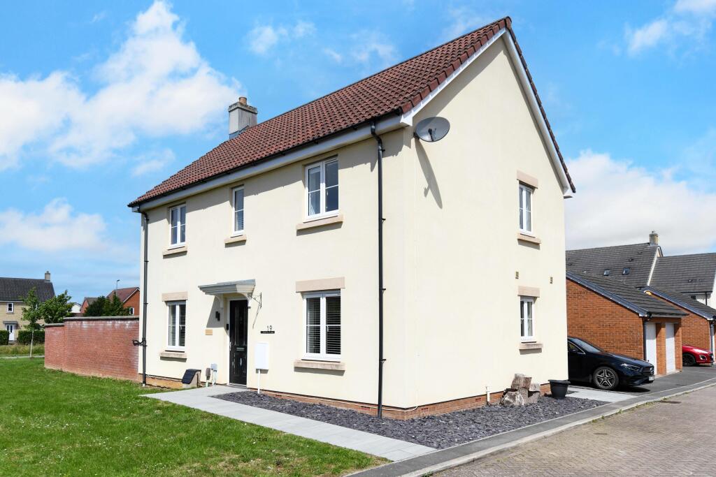 Main image of property: Godley Lane, Trowbridge, Wiltshire