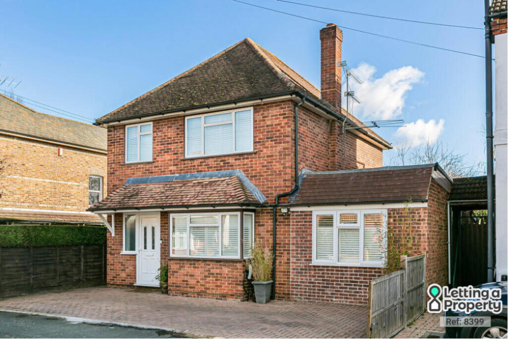 Main image of property: Queens Road, Egham, Surrey, TW20 9RS