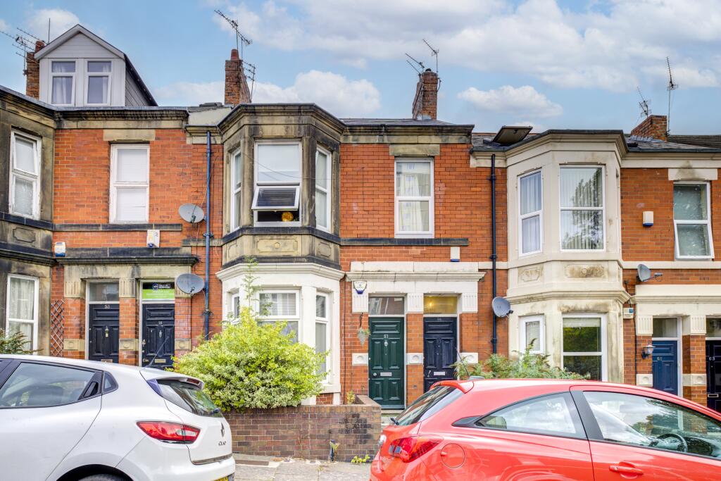 Main image of property: Wolseley Gardens , Jesmond Vale , Newcastle upon Tyne