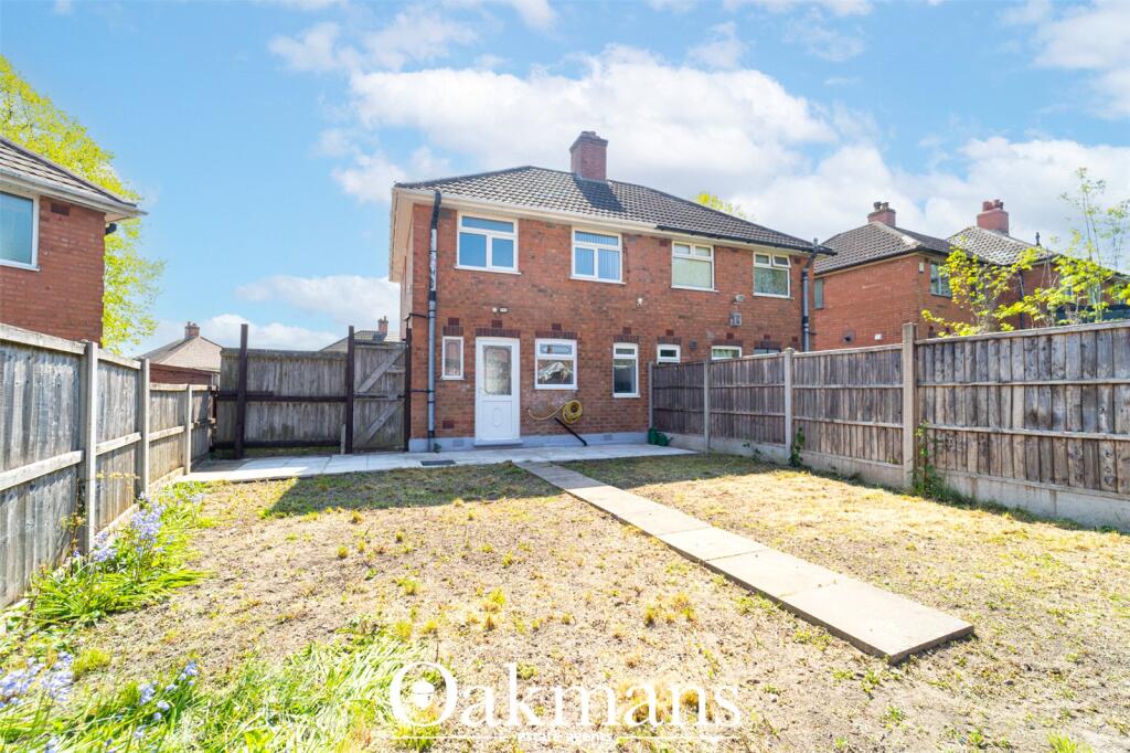 Additional image 13 of Milcote Road, Birmingham, West Midlands, B29