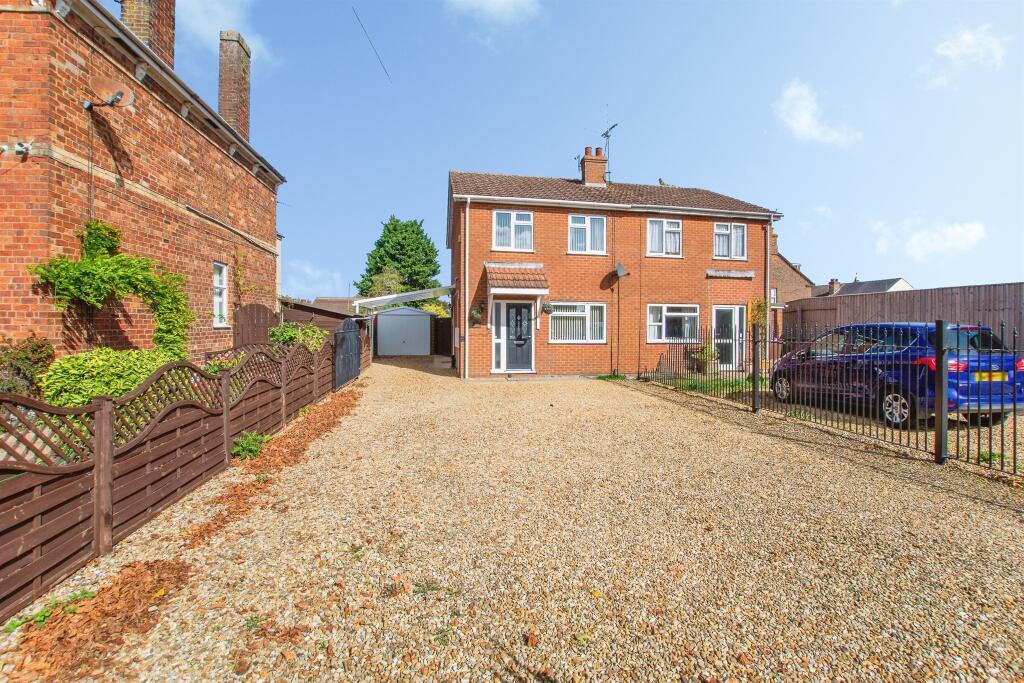 Main image of property: Bridge Road, Sutton Bridge, Spalding