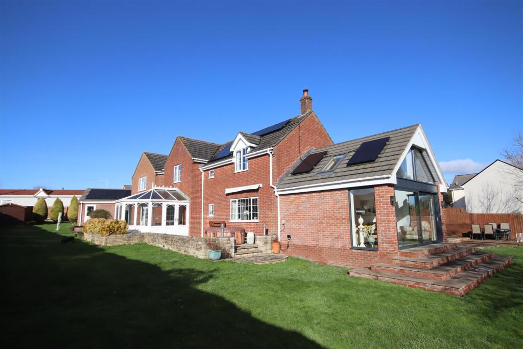 Main image of property: The Banks, Lyneham, Chippenham