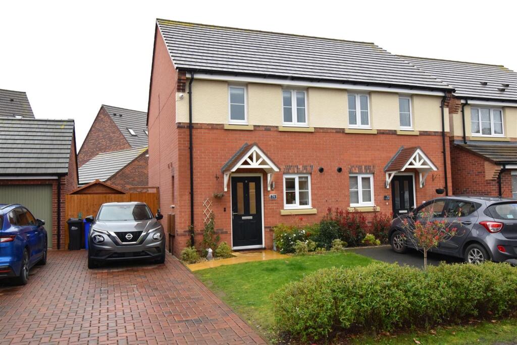 Main image of property: Abbot Road, Branston, Burton-On-Trent