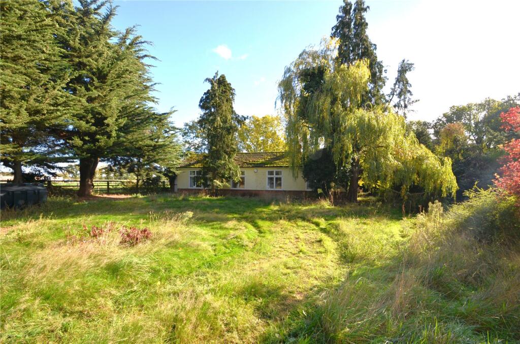 Main image of property: Bromeswell, Suffolk
