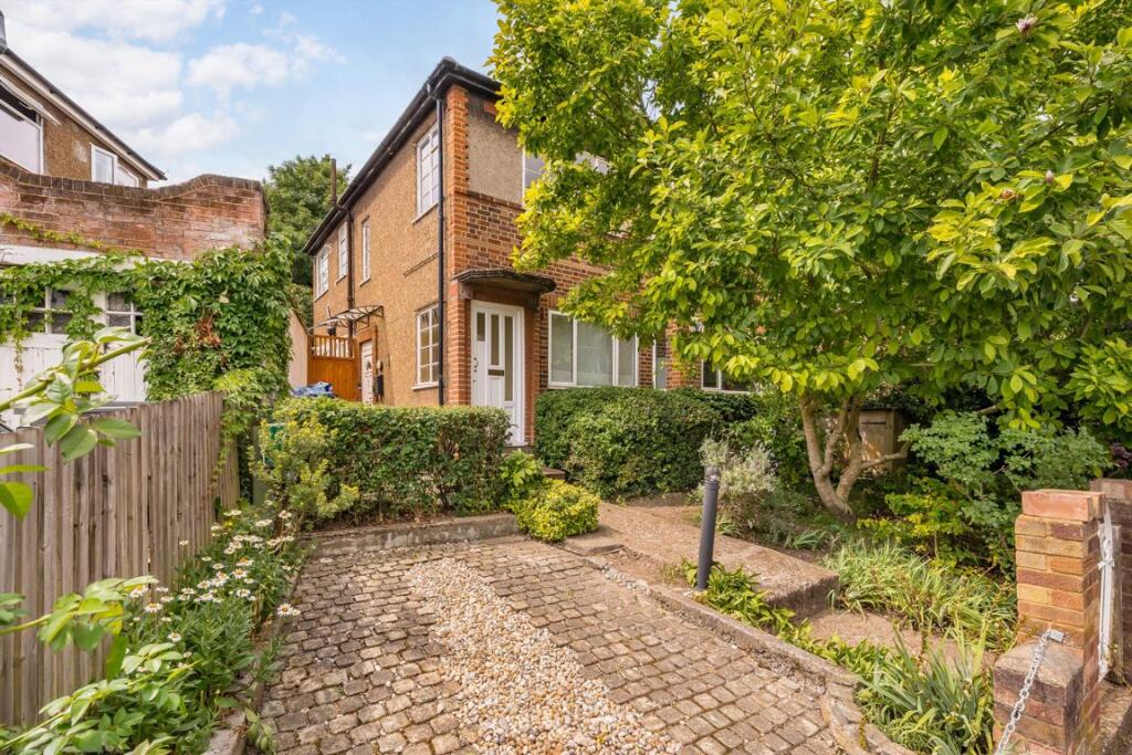 Main image of property: Chambers Lane, Kensal Rise