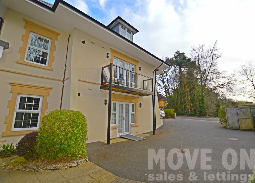 Main image of property: TALBOT WOODS, BOURNEMOUTH