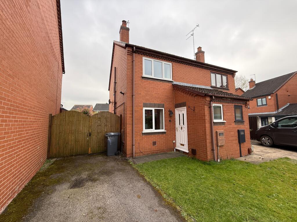 Main image of property: Saxon Grove, Willington, DE65