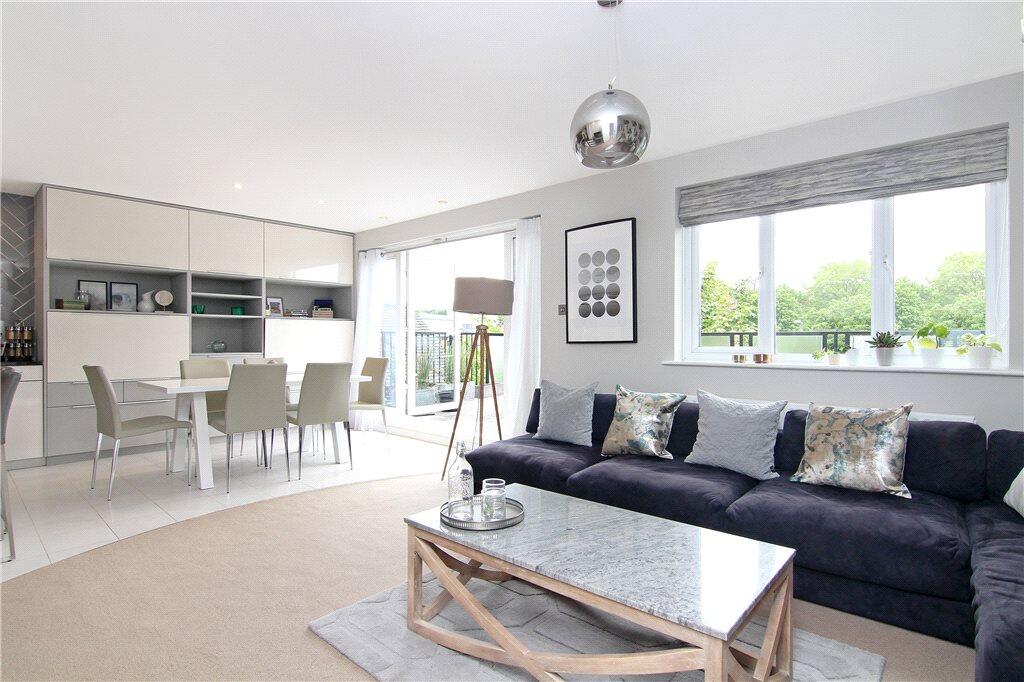 Main image of property: Melton House, 74 Worple Road, SW19