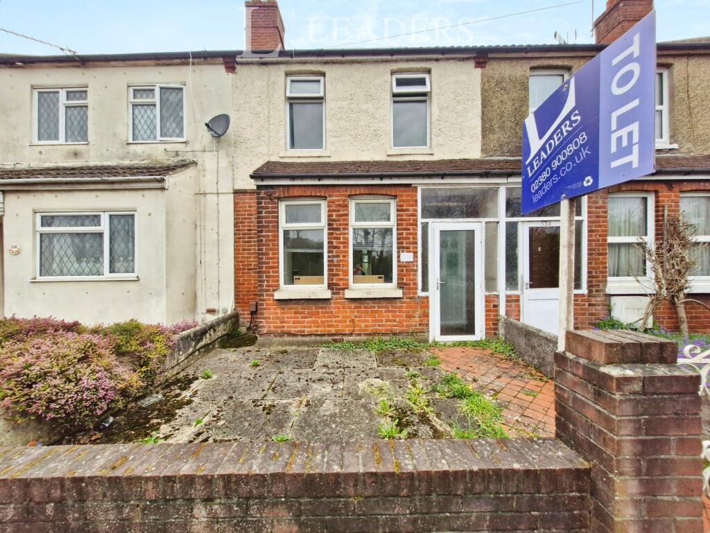 Main image of property: 336 Southampton Road, SO50