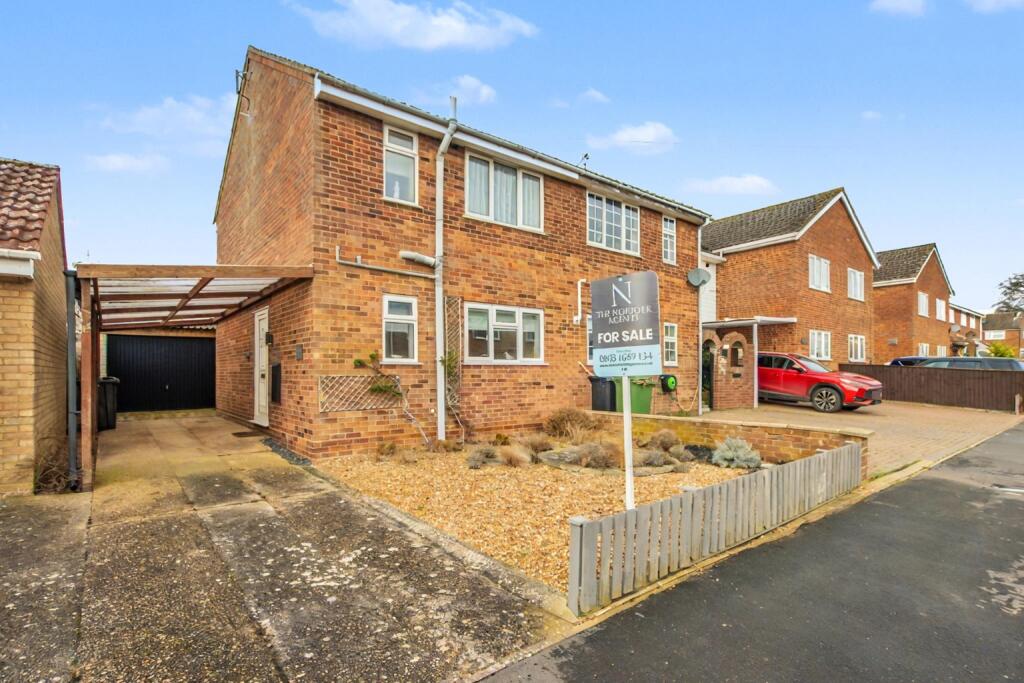 Main image of property: Sandringham Drive, Heacham