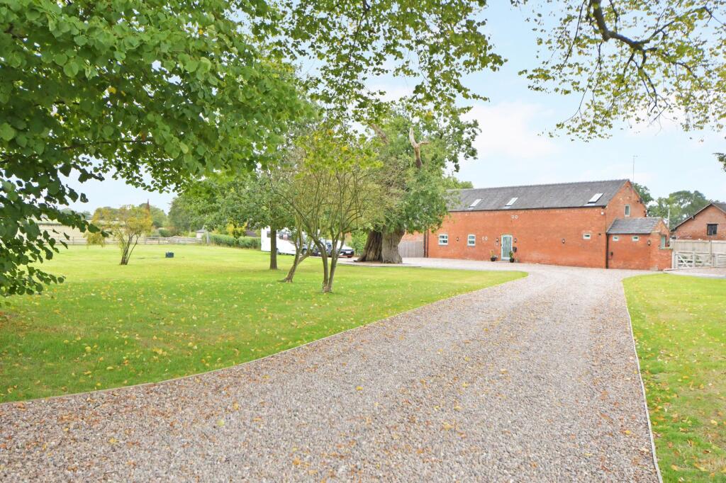 Main image of property: Newcastle Road, Eccleshall, ST21