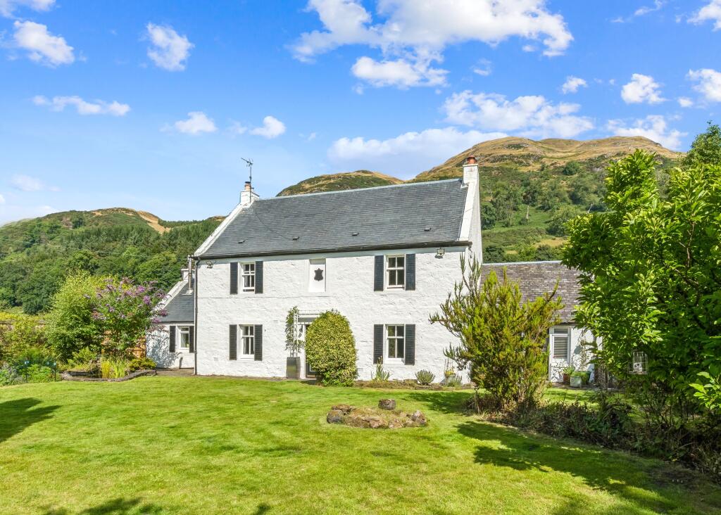 House in Falkirk, Clackmannanshire