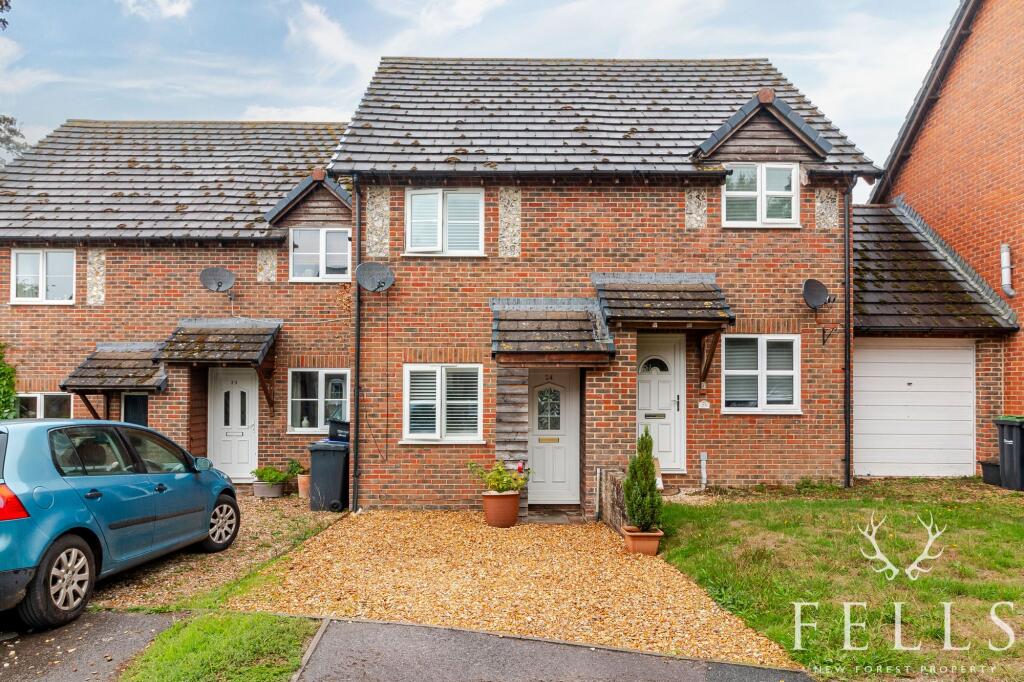 Main image of property: Hamilton Park, Downton, SP5