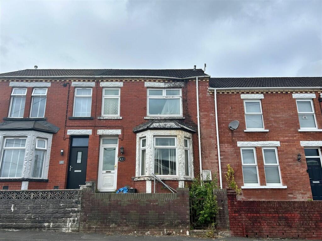Main image of property: Albert Terrace, MAESTEG