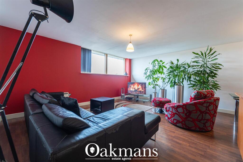 Apartment in Birmingham