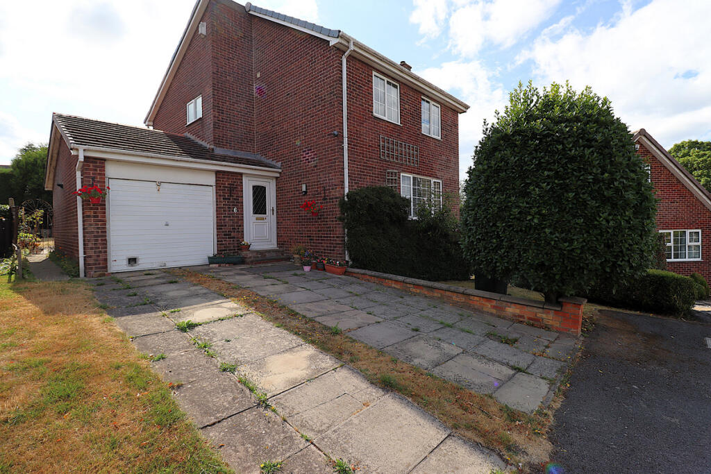 Main image of property: Haldane Close, Brierley Barnsley, S72