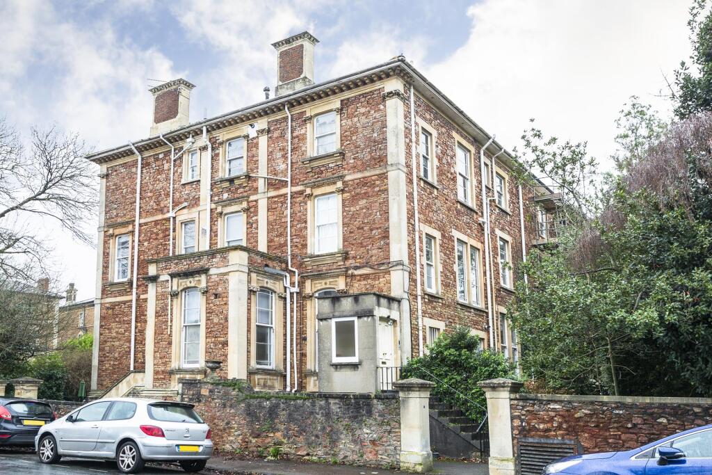 Main image of property: Flat , Pembroke Road, BS8