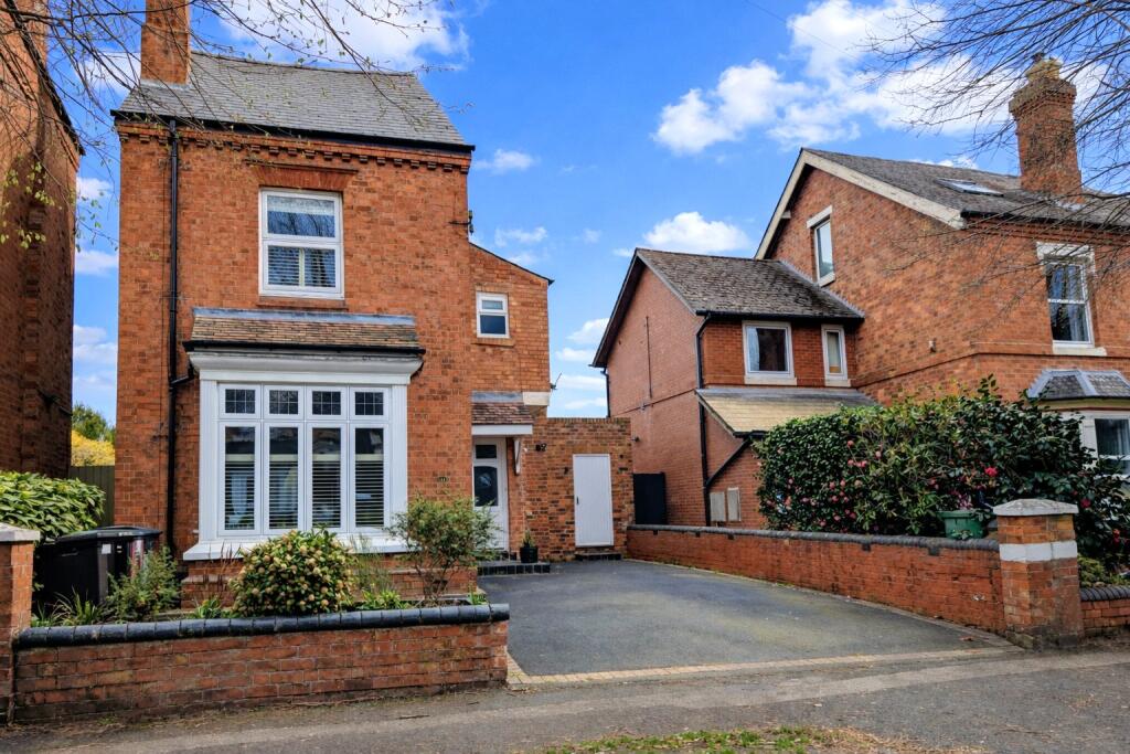 Main image of property: Roden Avenue, Kidderminster, Worcestershire, DY10