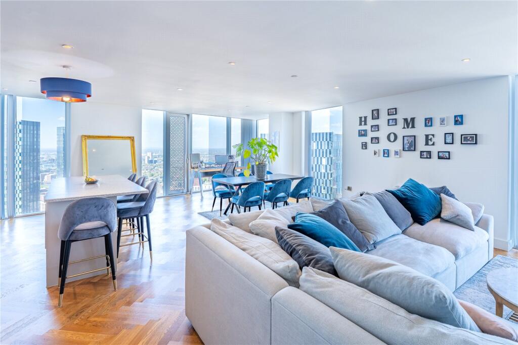 Main image of property: Deansgate Square, 9 Owen Street,, Manchester, M15