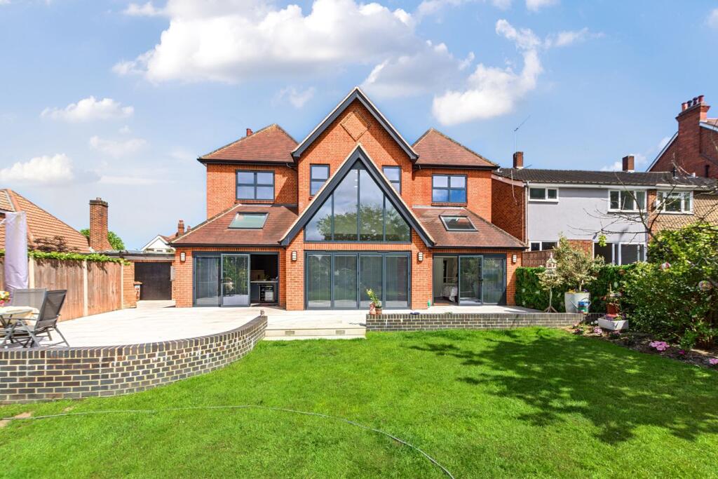 Main image of property: Christchurch Road, Sidcup, DA15