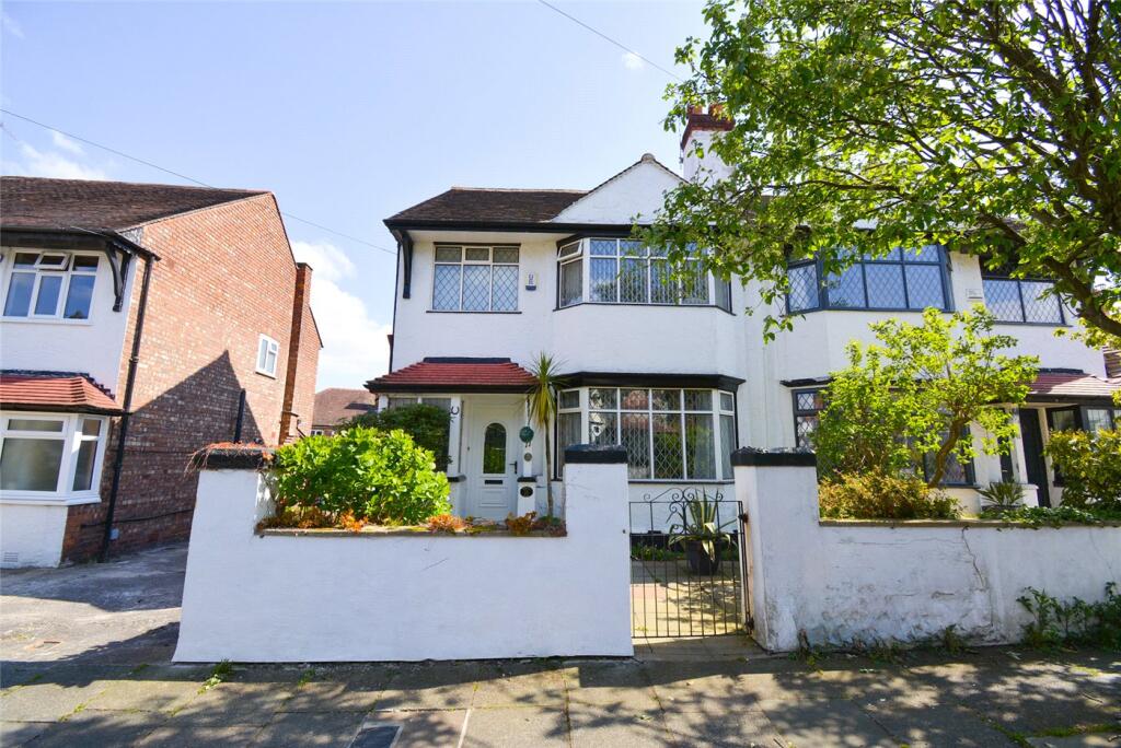 House in Wirral, Liverpool City Region