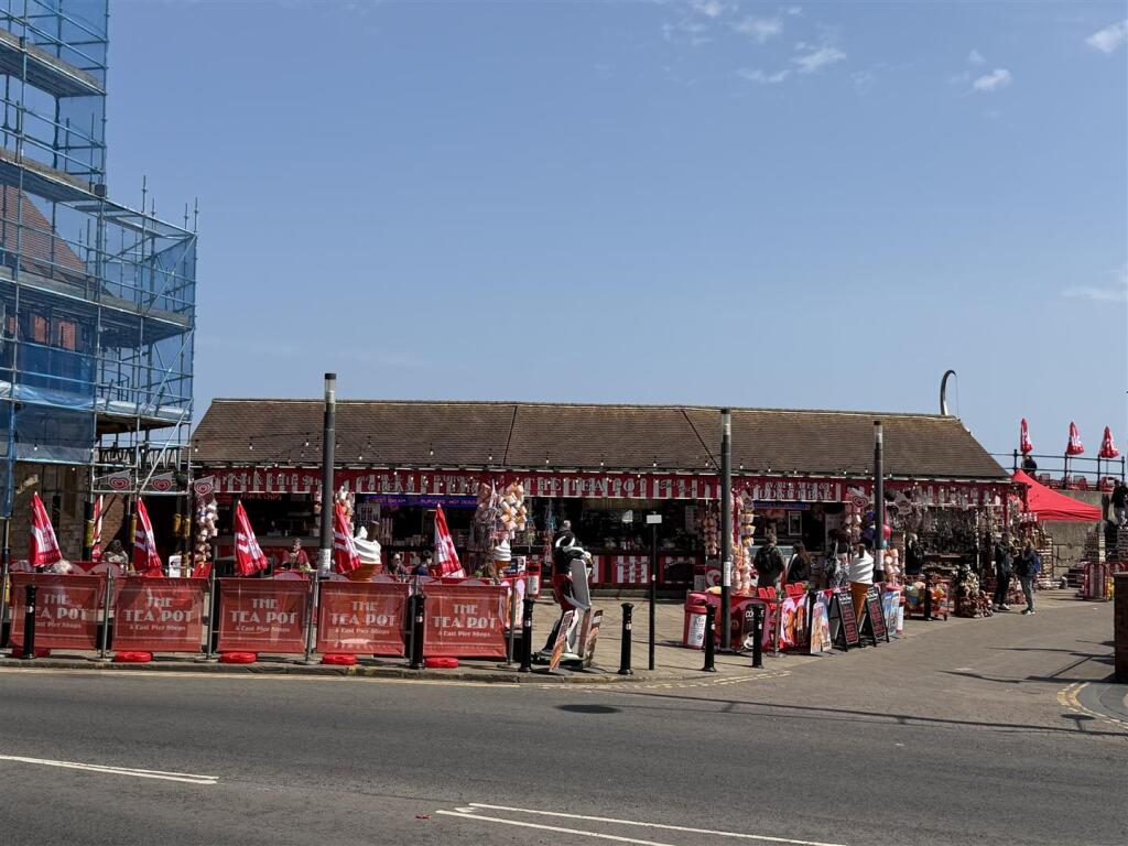Main image of property: East Pier / Sandside, Scarborough