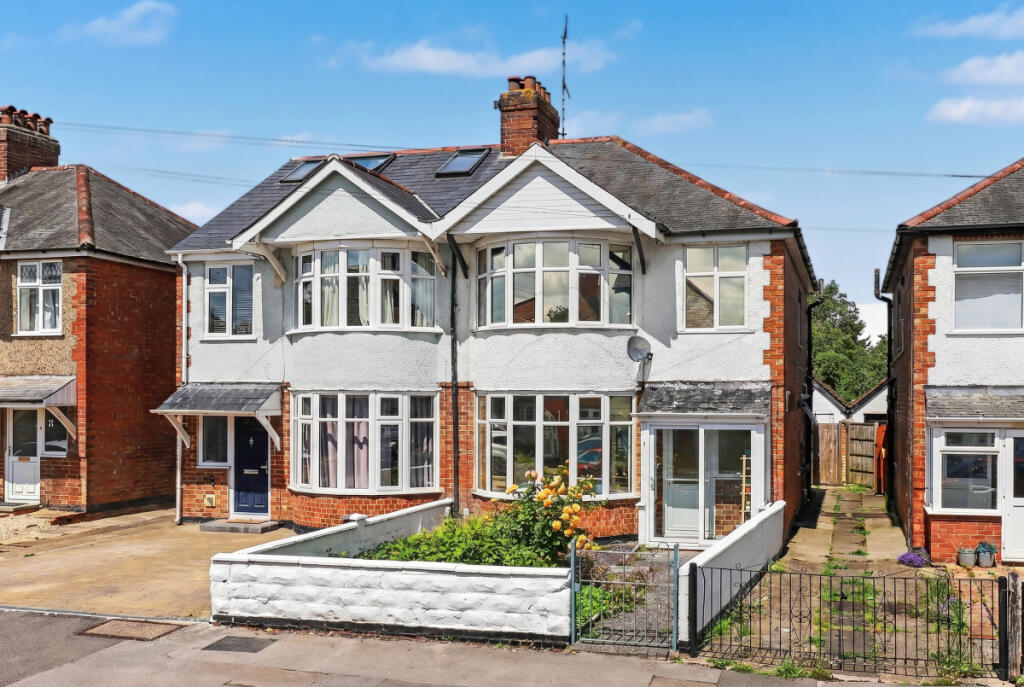 Main image of property: Oliver Road, Oxford