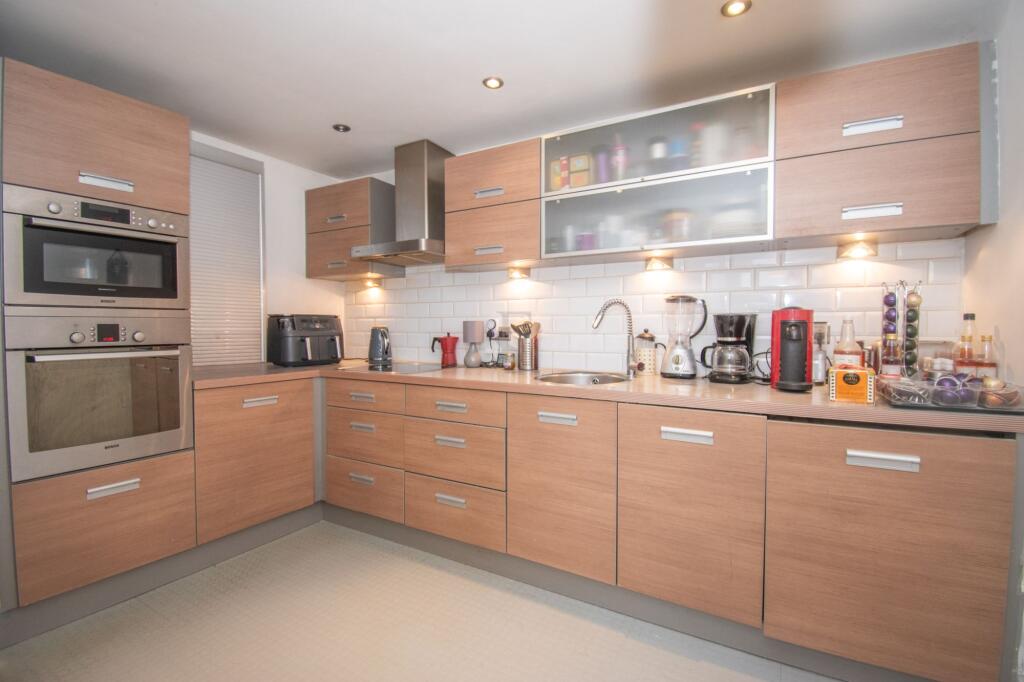 Apartment in Leicester, City of Leicester - View 4
