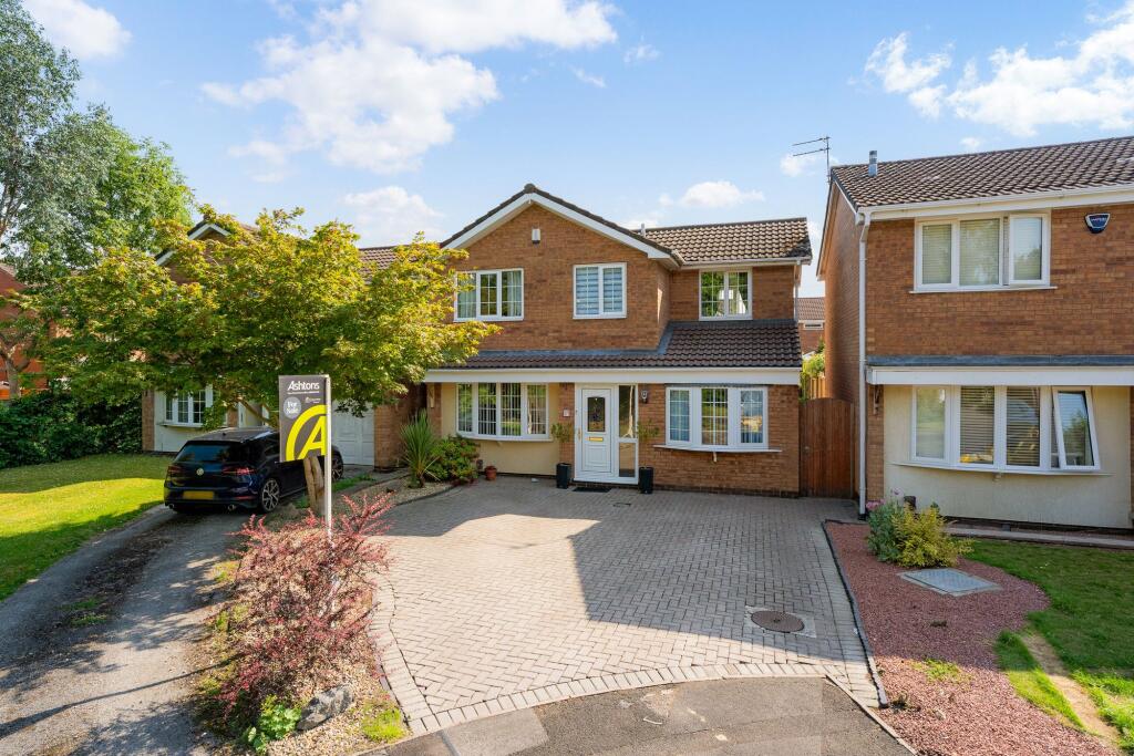 Main image of property: St. Bridgets Close, Fearnhead, WA2