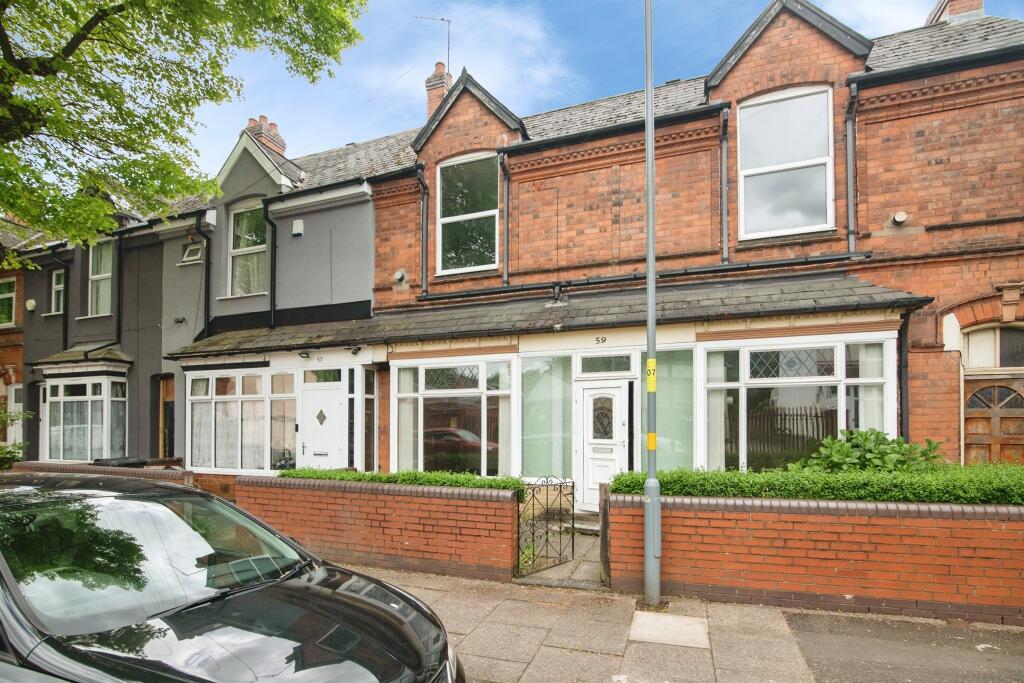 Main image of property: Hutton Road, Handsworth, Birmingham