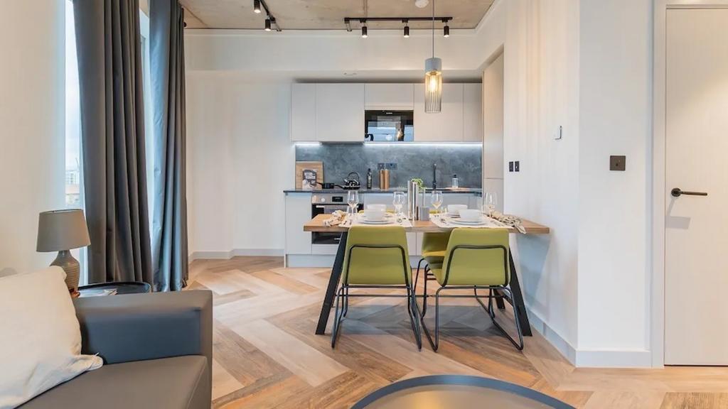 Main image of property: Ancoats Gardens, 30 Bendix Street, Manchester, M4 5GH