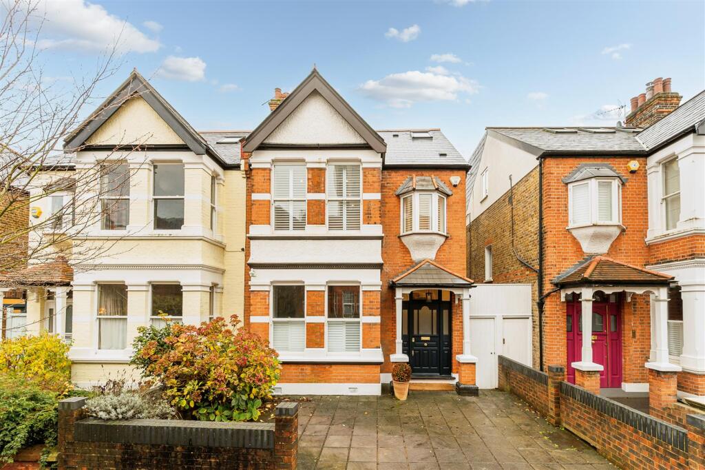 5-bed semi-detached on Emanuel Avenue, London, £1,750,000