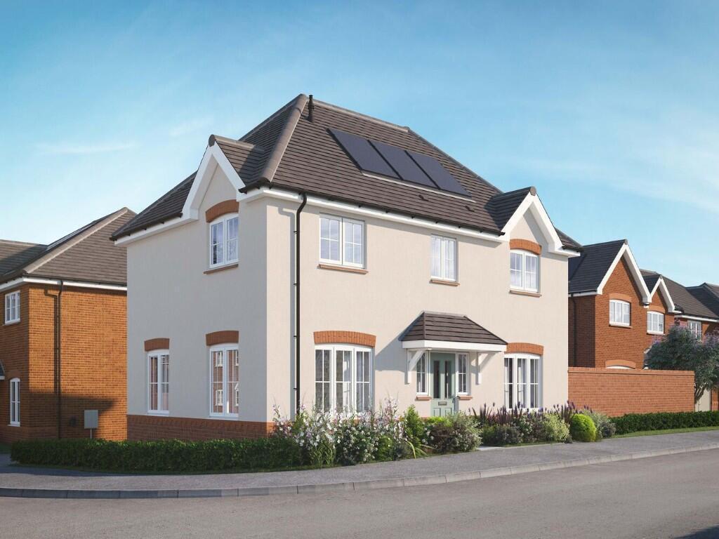 House in Shrewsbury, Shropshire