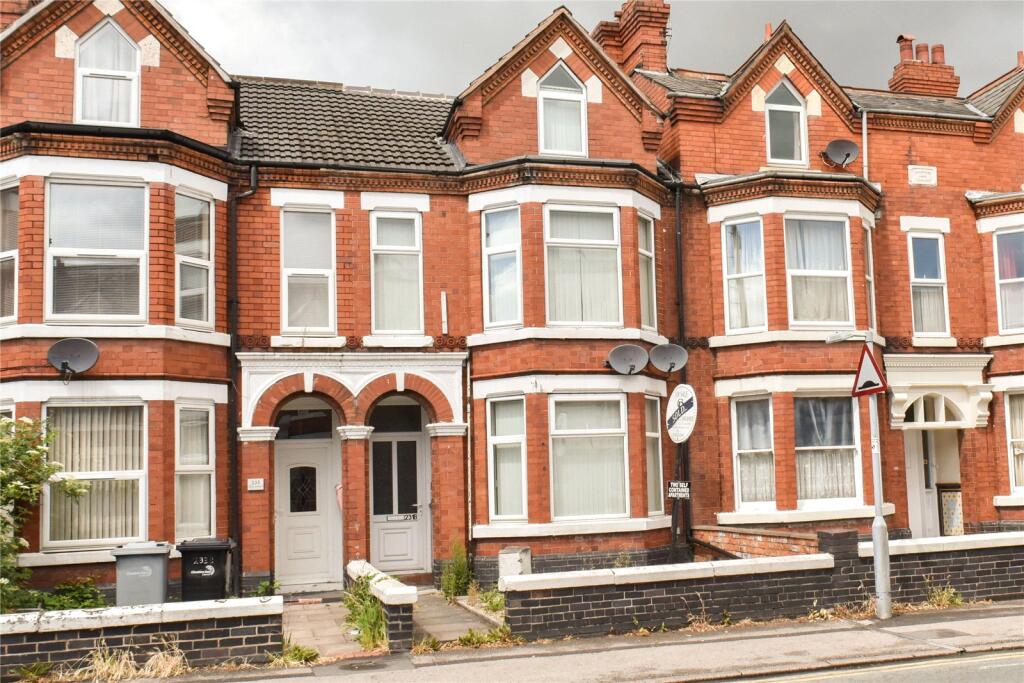 Main image of property: Nantwich Road, Cheshire