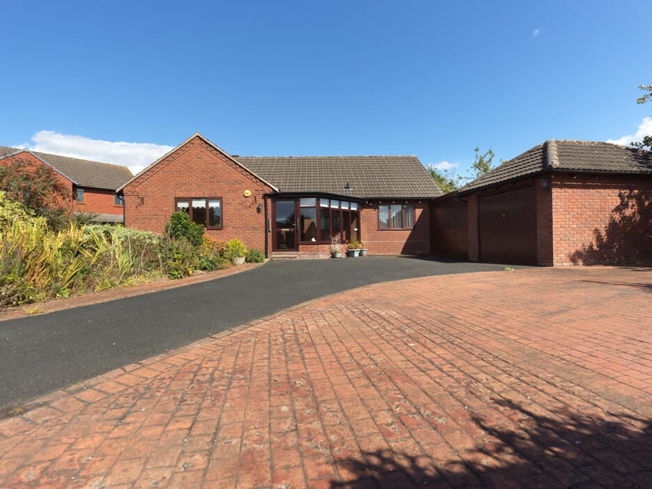 Main image of property: Cedar Grove, Wem, Shrewsbury, Shropshire