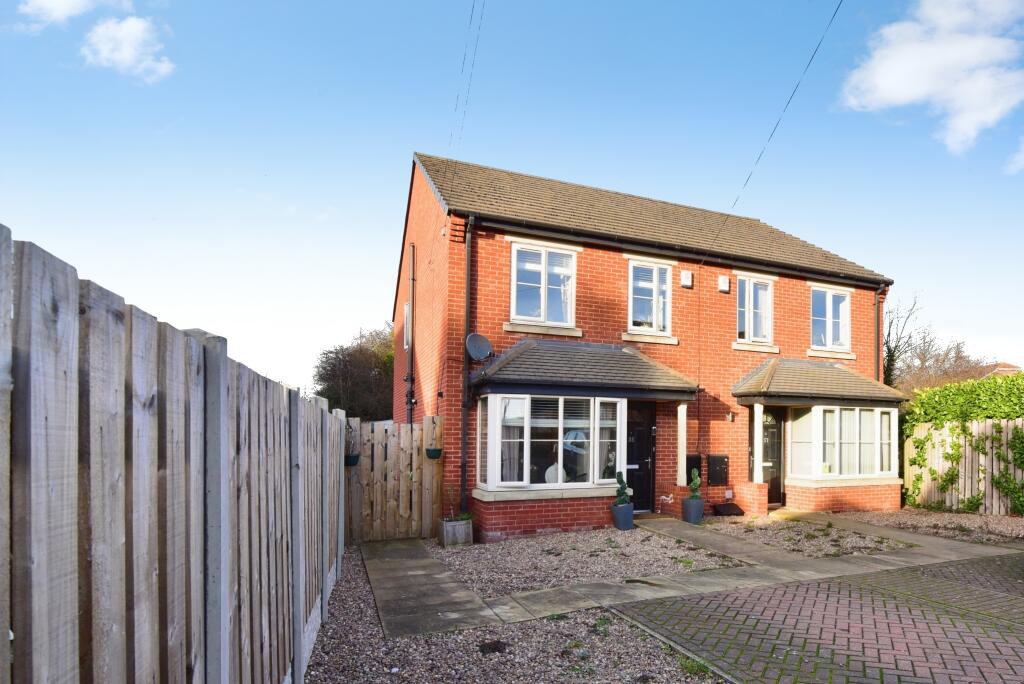Main image of property: Craven Street, Rotherham, S62