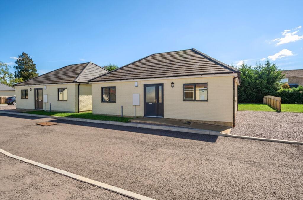 Main image of property: Plot 25, Bungalow Development, Louth Road, Wragby, Market Rasen, Lincolnshire, LN8