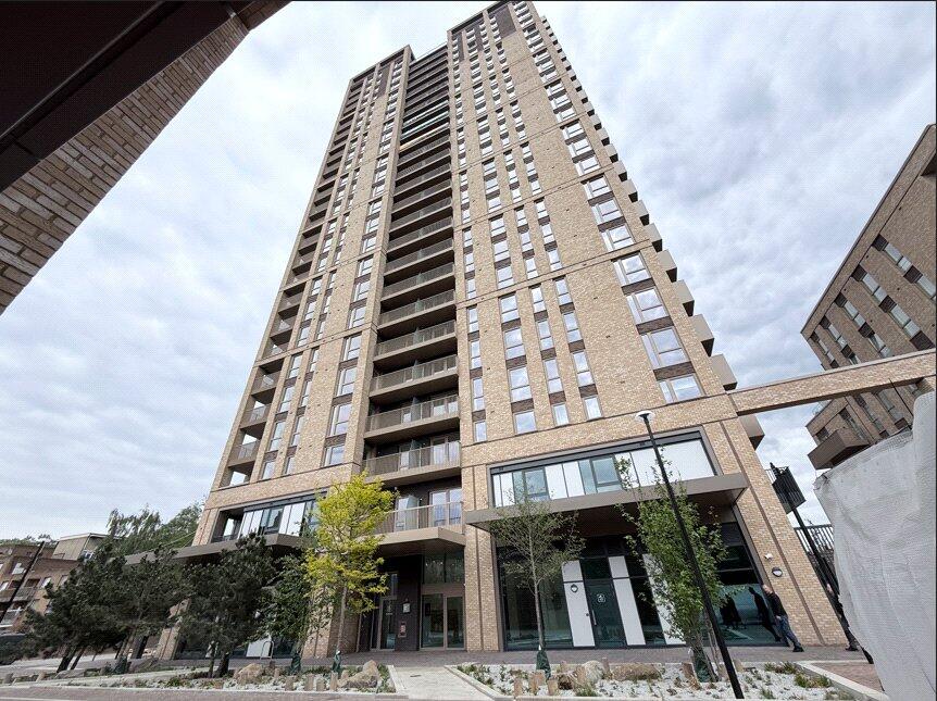 Main image of property: Stroudley Walk, Upper East, London, E3