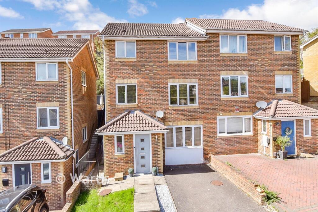 Main image of property: Peacock Rise, Walderslade, Chatham, Kent