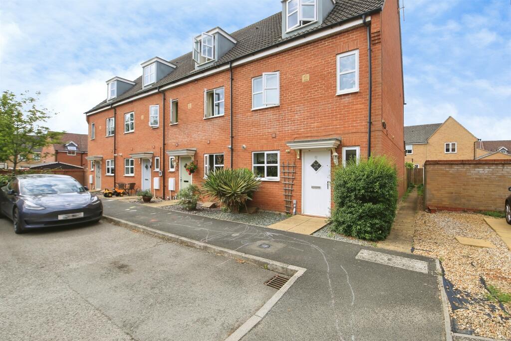 Main image of property: Scott Drive, Yaxley, Peterborough