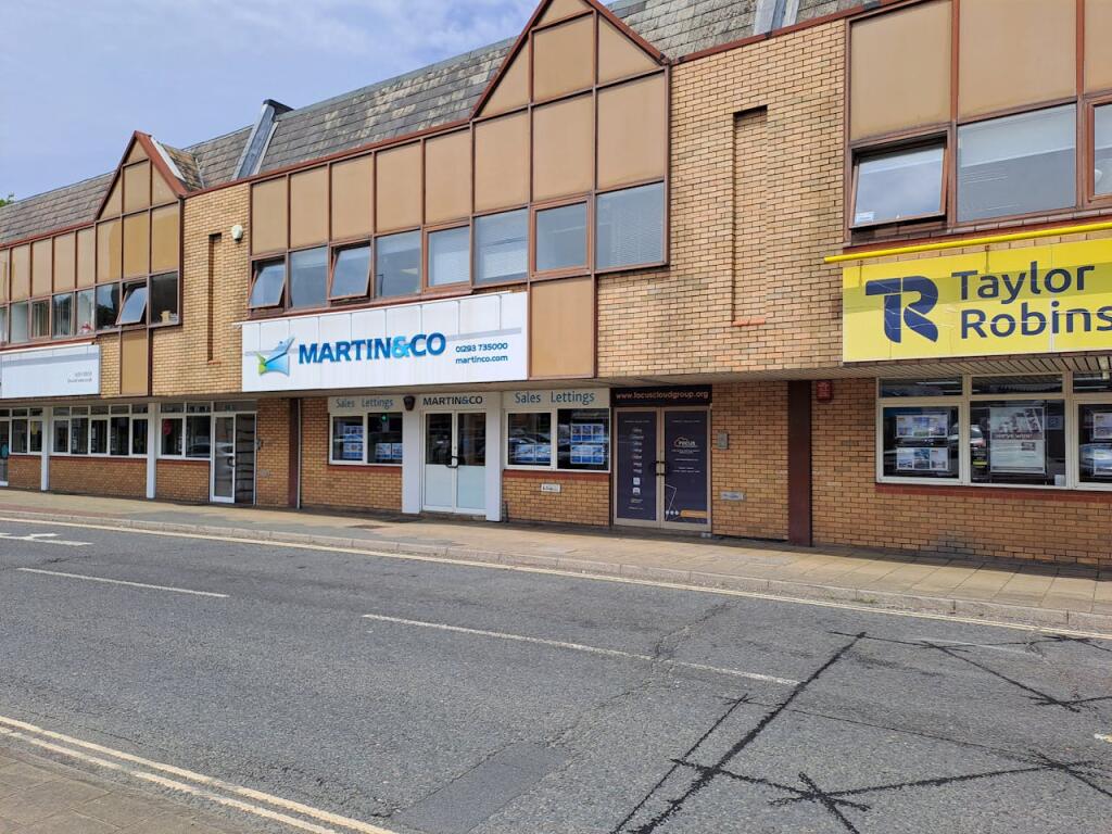 Main image of property: 3 Brittingham House, Orchard Street,, Crawley, RH11 7AE