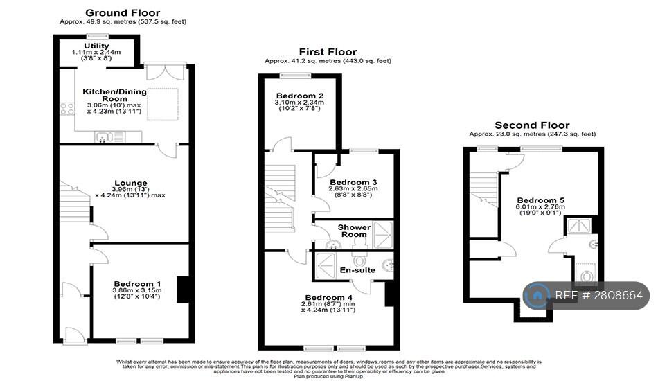 Additional image 13 of Lymore Avenue, Bath, BA2