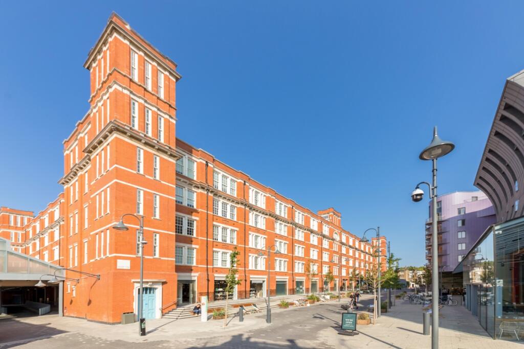 Main image of property: Esther Anne Place London N1