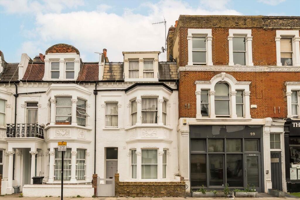 Main image of property: Dawes Road, Fulham