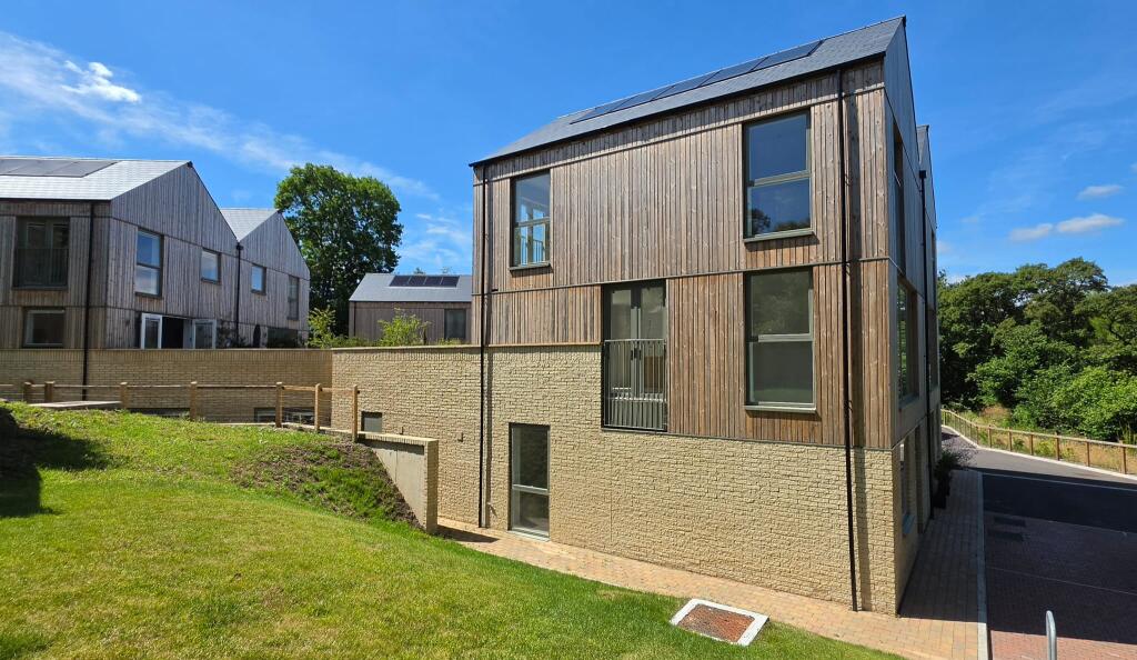 Main image of property: Old Timberyard, Box, SN13