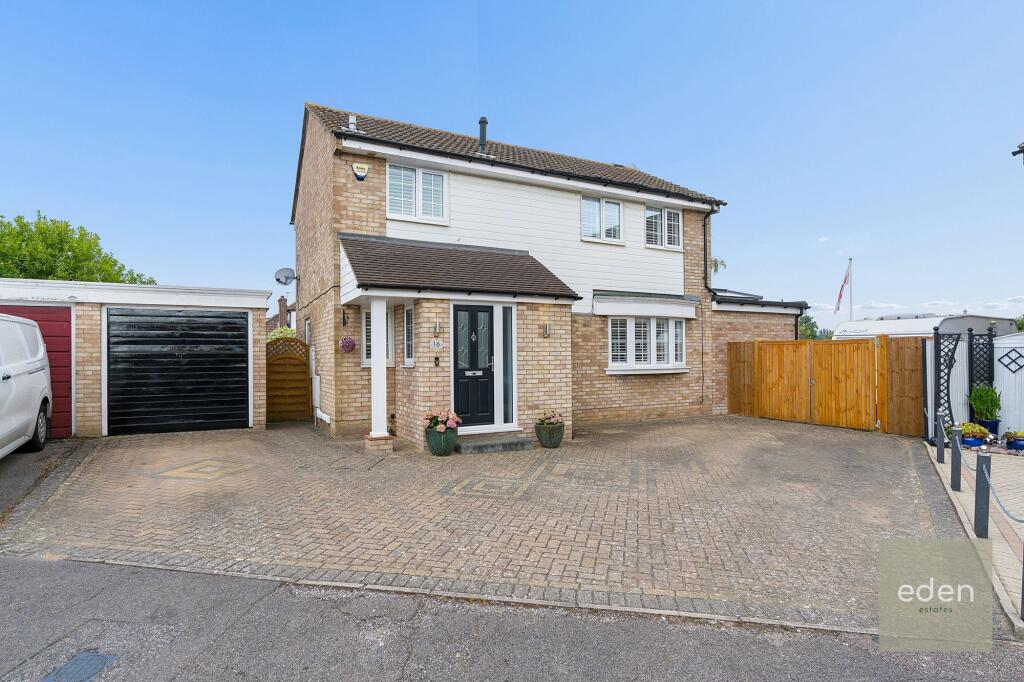 Main image of property: Stevenson Way, Larkfield, ME20