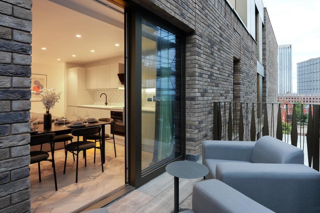 Main image of property: Lomax Street, Manchester, M1