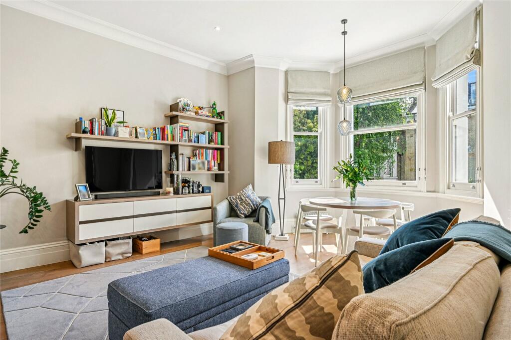 Apartment in London, Royal Borough of Kensington and Chelsea - View 5