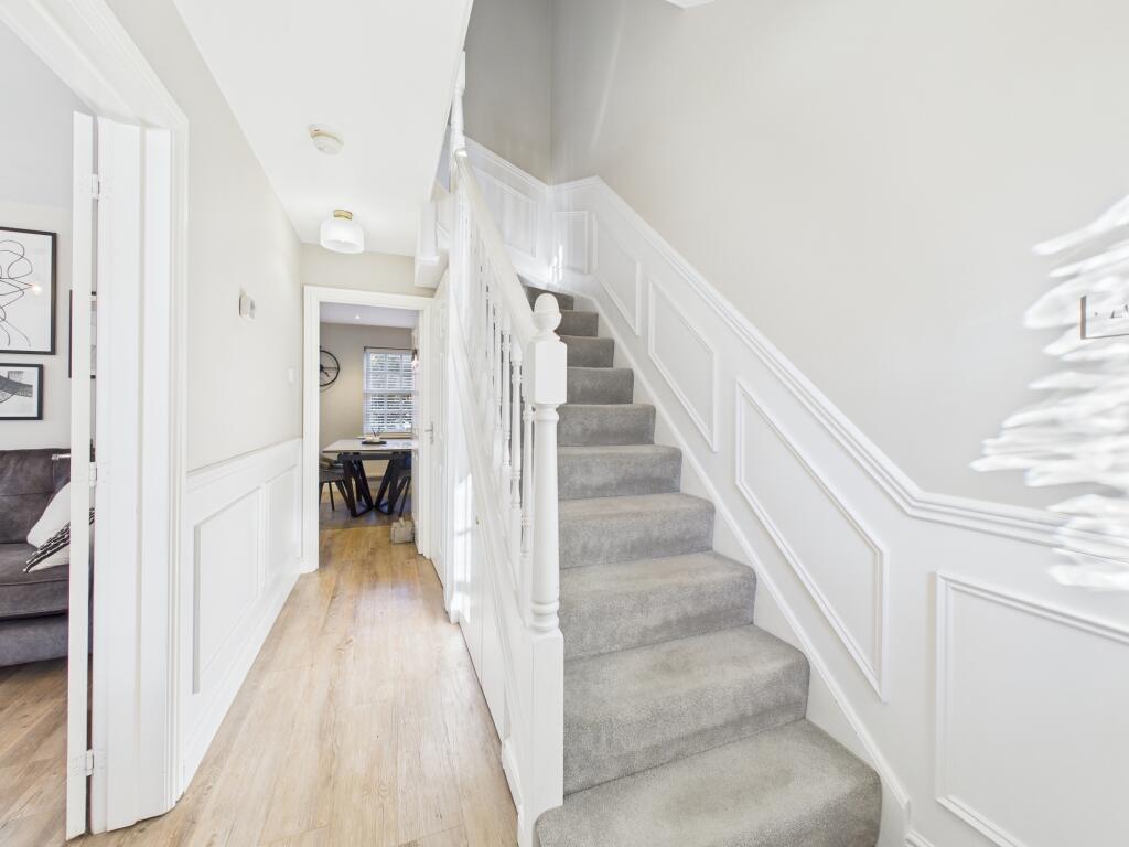 House in South Derbyshire, Burnaston - View 2