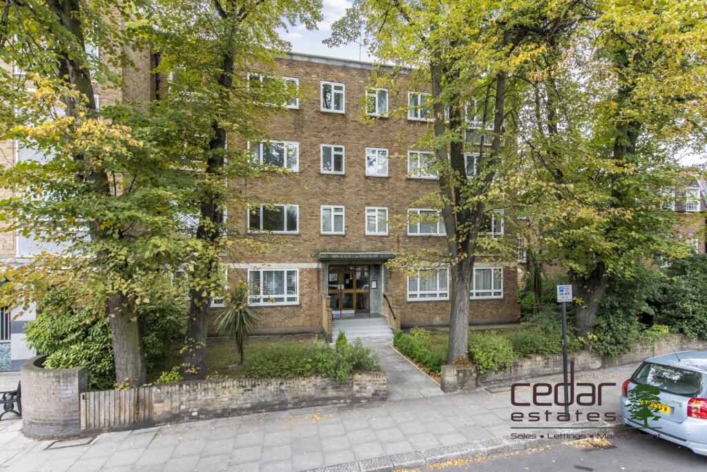 Main image of property: 27-31 Fairfax Road, South Hampstead NW6